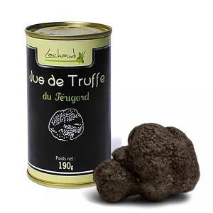 Achats et astuces culinaires avec le jus de truffe noire